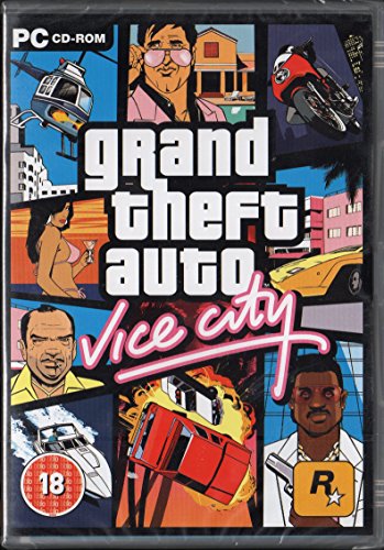 Grand Theft Auto: Vice City (PC)