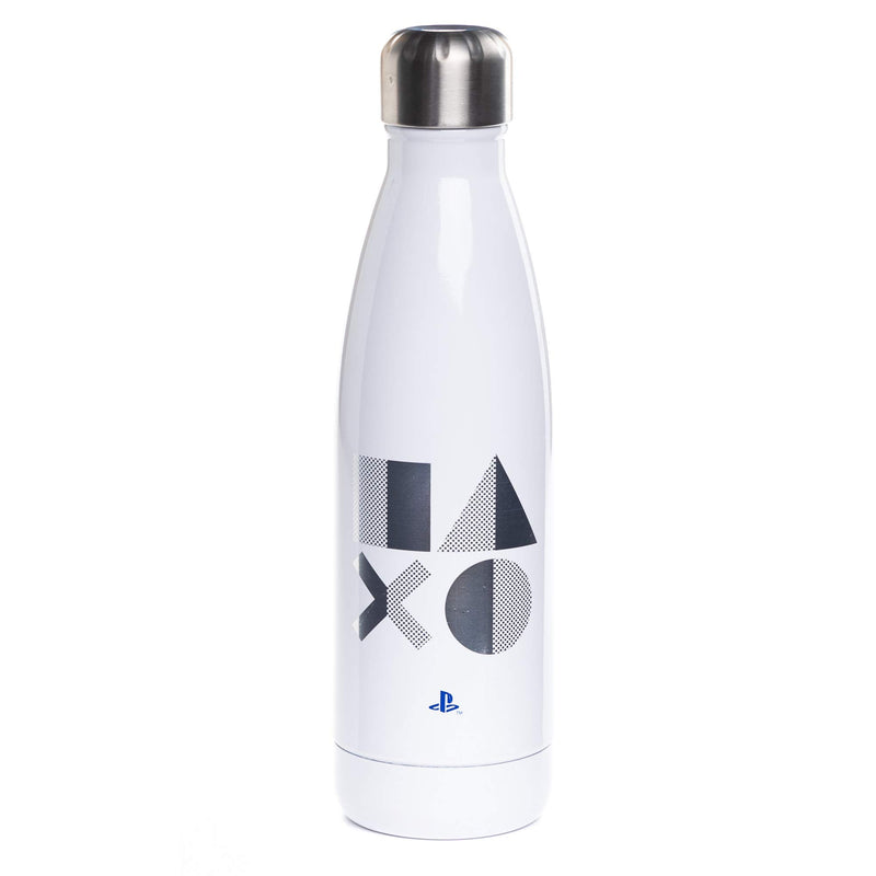 Playstation 5 500ml Stainless Steel Metal Water Bottle