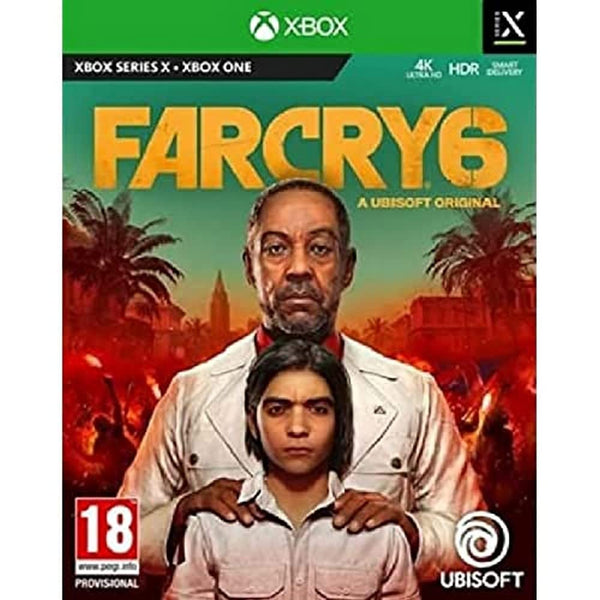 Far Cry 6 (Xbox One/Series X) (Xbox Series X)