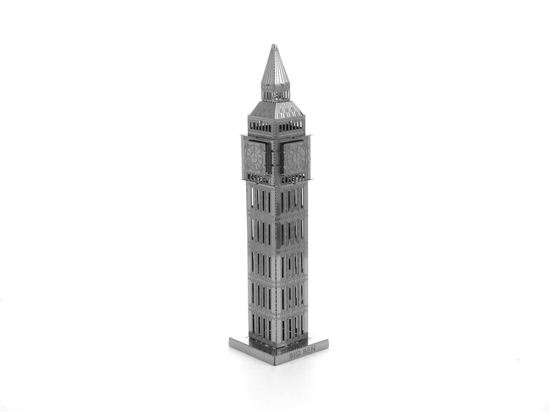 Metal Earth Big Ben 3D model kit