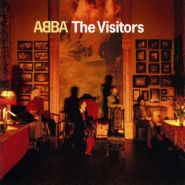The Visitors [Vinyl]