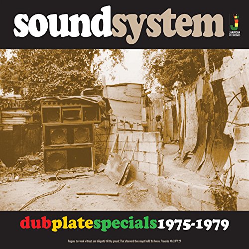 Dub Plate Specials 1975-1979 [VINYL]