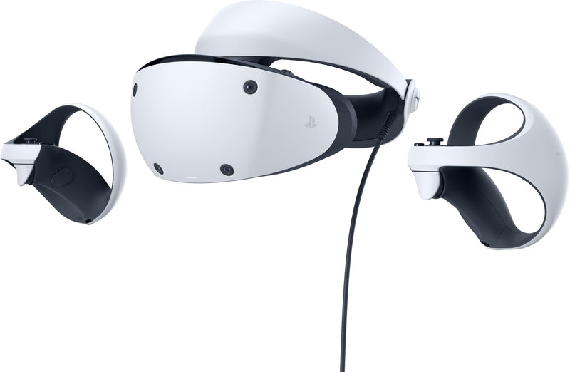 PlayStation VR2 (PSVR2) White