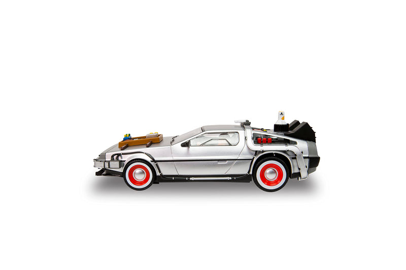 Scalextric C4307 Back to the Future Part 3 - Time Machine, Silver