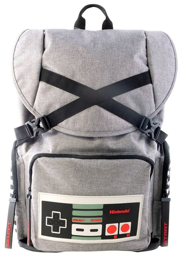 Nintendo - NES Controller Backpack