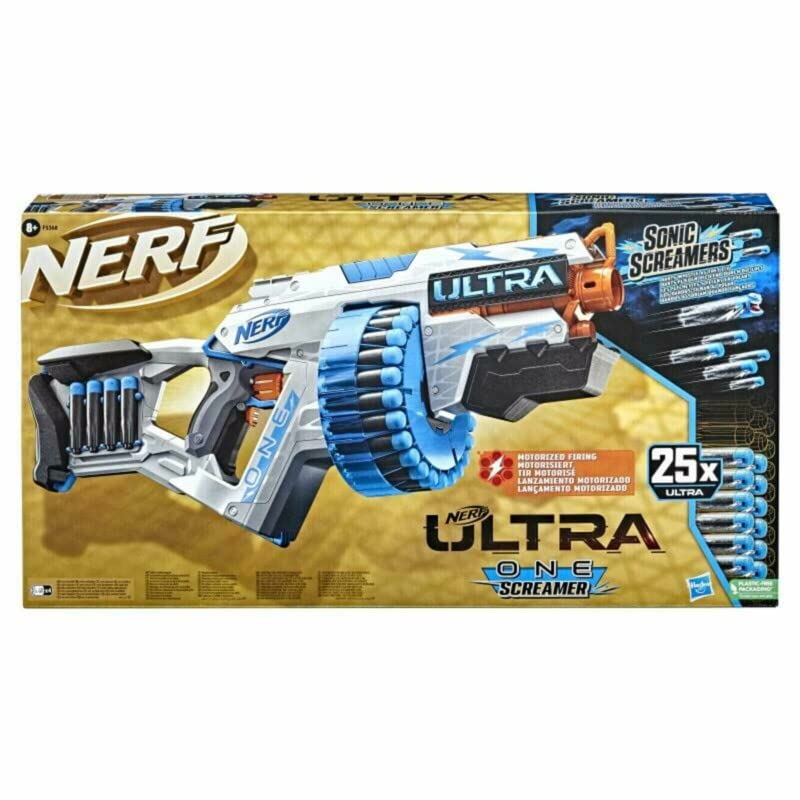 Nerf Ultra One and 25 Darts [Nerf]