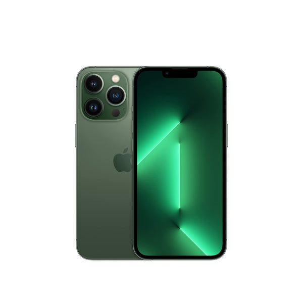 Apple iPhone 13 Pro, 1TB, Alpine Green - (Renewed)