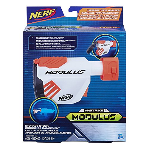 NERF Modulus Storage Stock