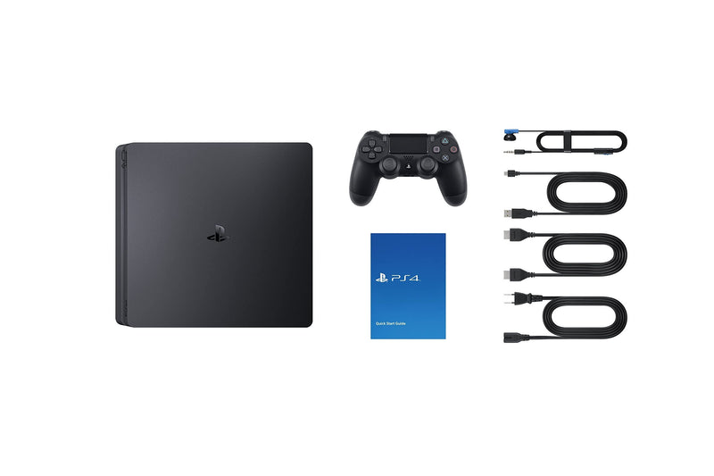 Sony PlayStation 4 1TB Console - Black (Renewed)