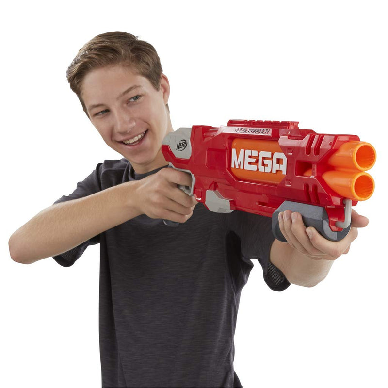 Nerf N-Strike Mega DoubleBreach Blaster B9789EU40