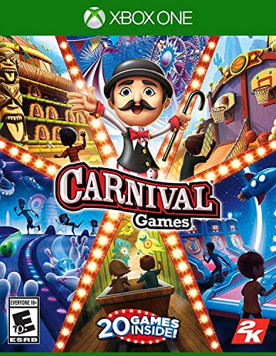 Carnival Games For Xbox One