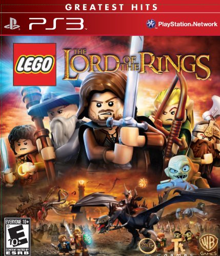 LEGO Lord of the Rings (Greatest Hits) (Import)