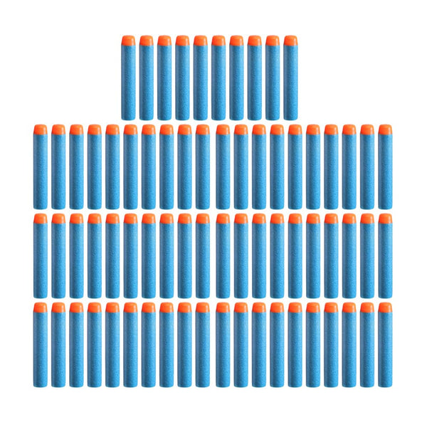 Nerf Elite 2.0 70-Dart Refill Pack – Includes 70 Official Nerf Elite 2.0 Darts, Compatible With All Nerf Elite Blasters