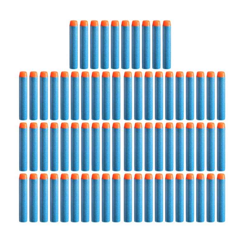 Nerf Elite 2.0 70-Dart Refill Pack – Includes 70 Official Nerf Elite 2.0 Darts, Compatible With All Nerf Elite Blasters