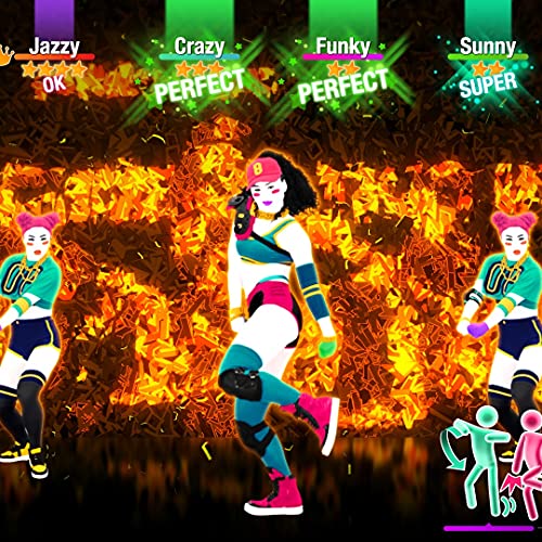 Just Dance 2022 (Nintendo Switch)