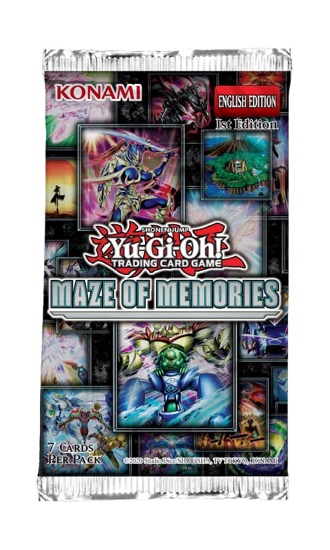 Yu-Gi-Oh! Maze Of Memories