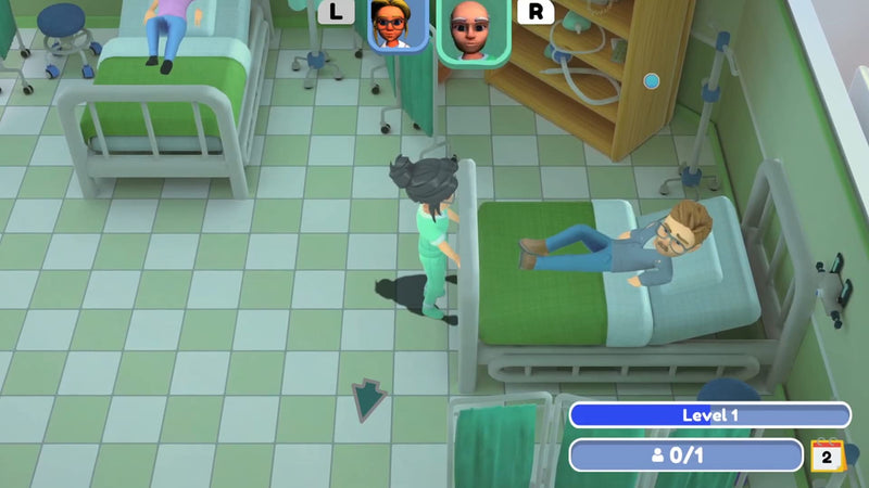 My Universe: Doctors and Nurses (Nintendo Switch)