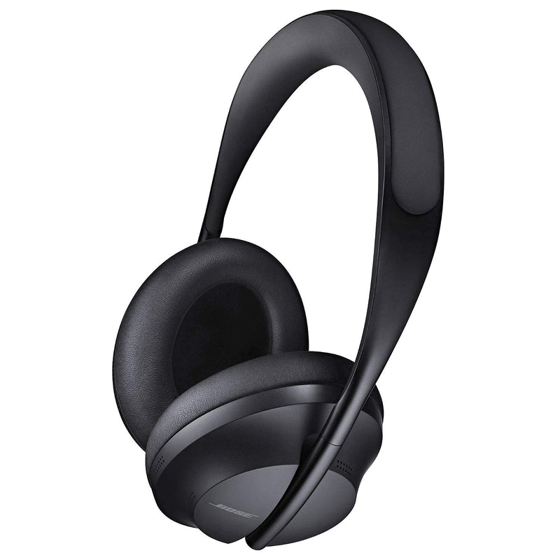 Bose Noise Cancelling Headphones 700 — Over Ear, Wireless Bluetooth with Built-In Microphone for Clear Calls & Alexa Voice Control, Black