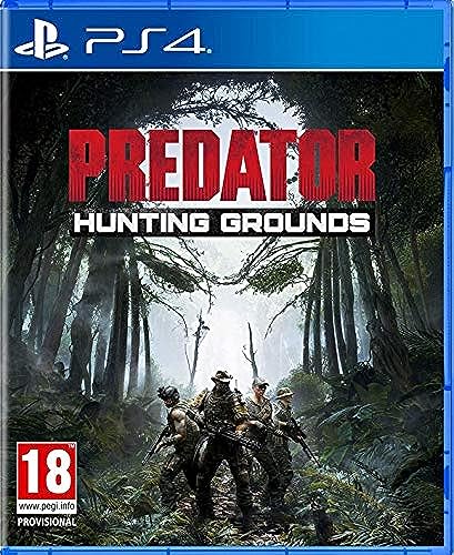 Predator: Hunting Grounds (PS4)