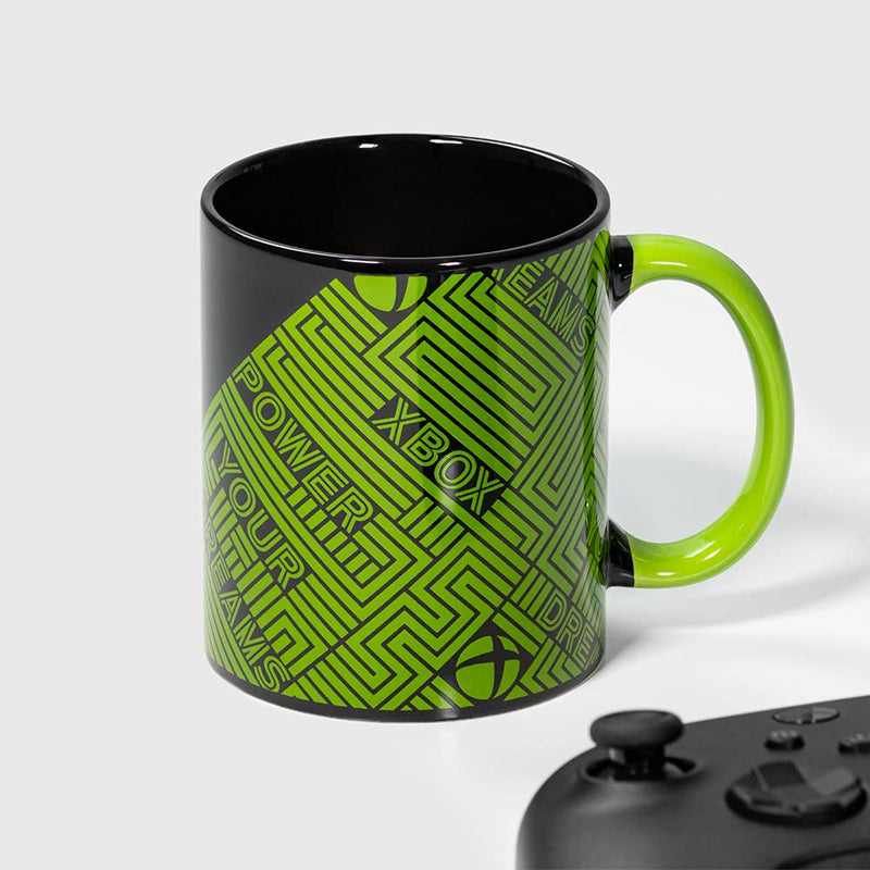 Numskull Official Xbox Core Ceramic Mug