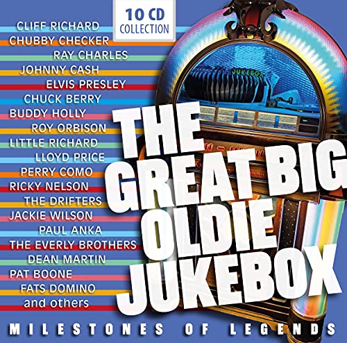 The Great Big Oldie Jukebox (10CD)
