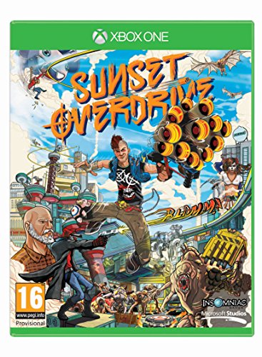 Microsoft 81367 Sunset Overdrive (Xbox One)