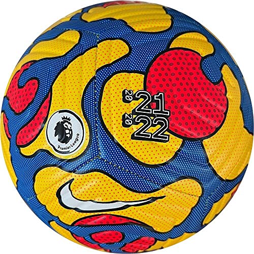 Nike Strike Premier League Size 5 2022 Football Ball