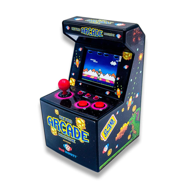 Retro Mini Arcade Machine 240-en-1 15 cm