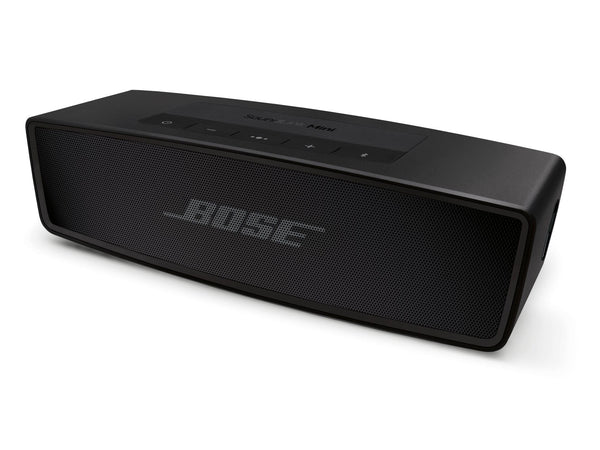 Bose SoundLink Mini Bluetooth Speaker Ii—Special Edition, Black