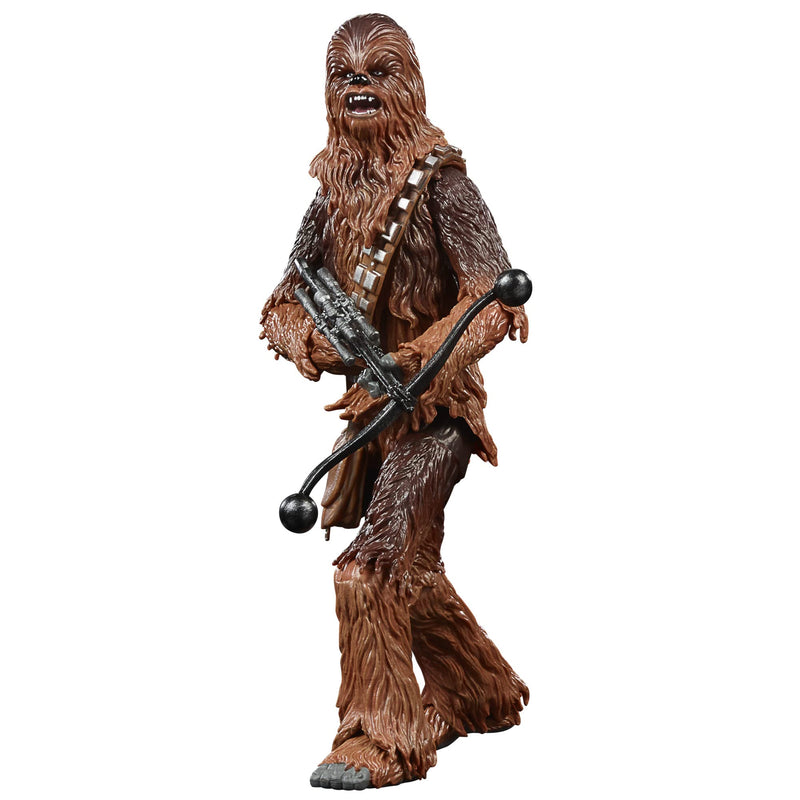 Star Wars The Black Series Archive Chewbacca Toy 6-Inch-Scale A New Hope Collectible Action Figure Toys