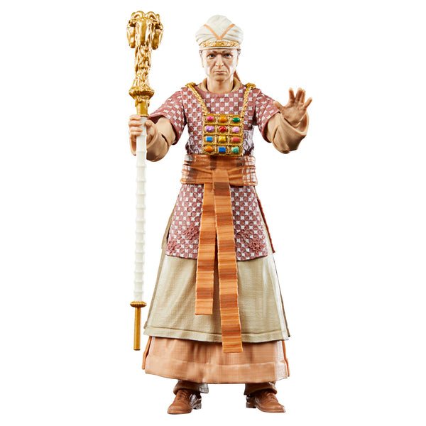 Indiana Jones and the Raiders of the Lost Ark Adventure Series René Belloq (Ceremonial), 15 cm Indiana Jones Action Figures