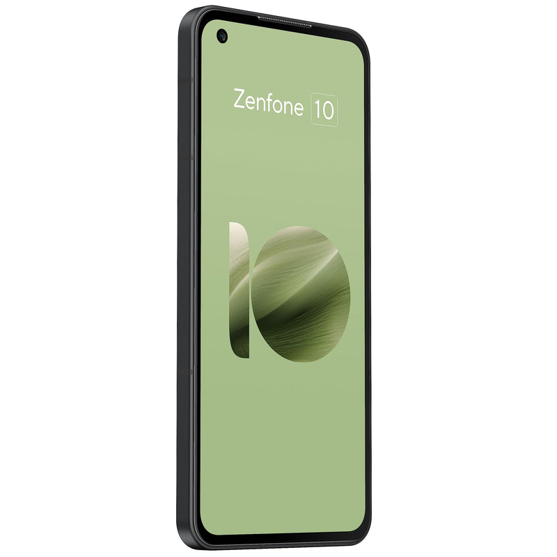 ASUS Zenfone 10 Smartphone Snapdragon 8 Gen 2 8GB RAM 256GB Storage Green - AI2302-8G256G-GN-UK - 90AI00M4-M000L0