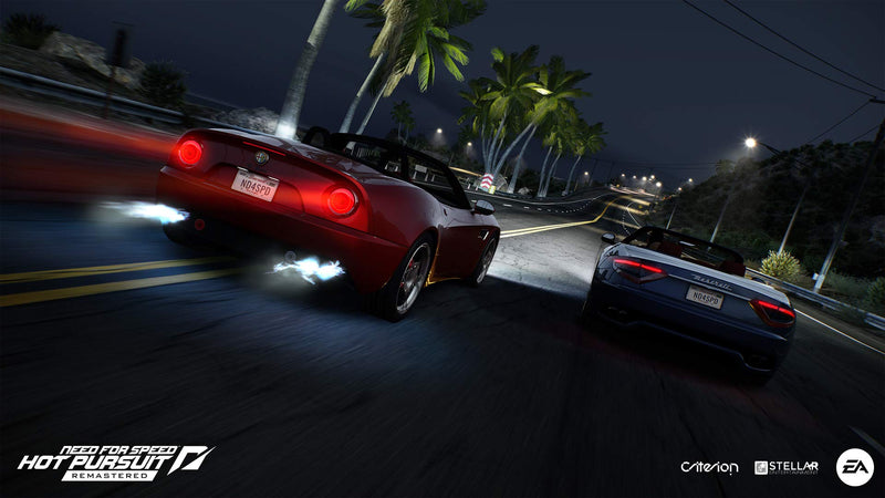 Need for Speed Hot Pursuit Remaster (EN/FR) (Import)