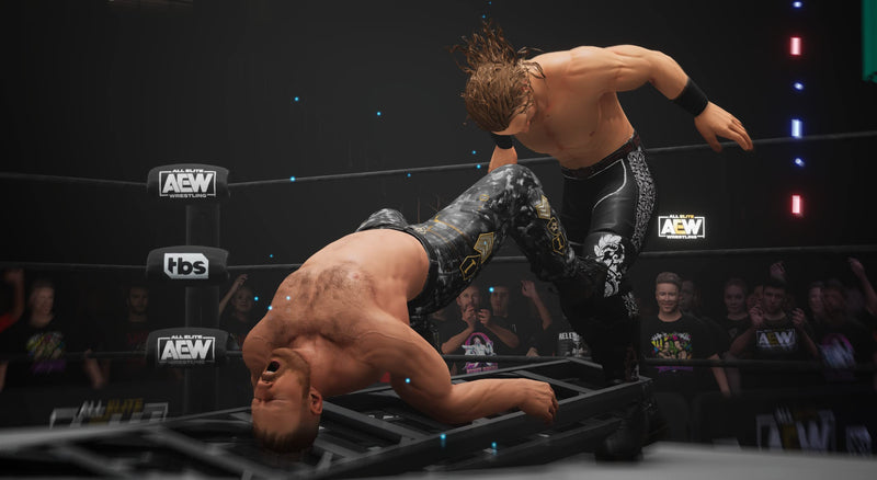 AEW: Fight Forever (Xbox Series X/Xbox One)