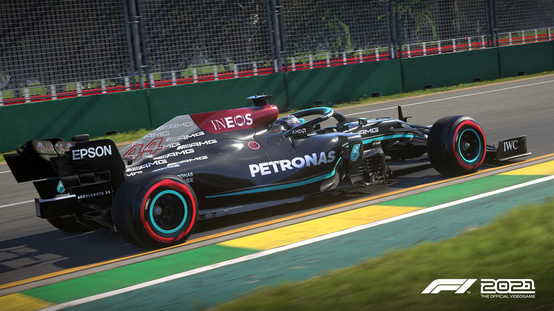 F1 2021: Standard | PC Code - Steam