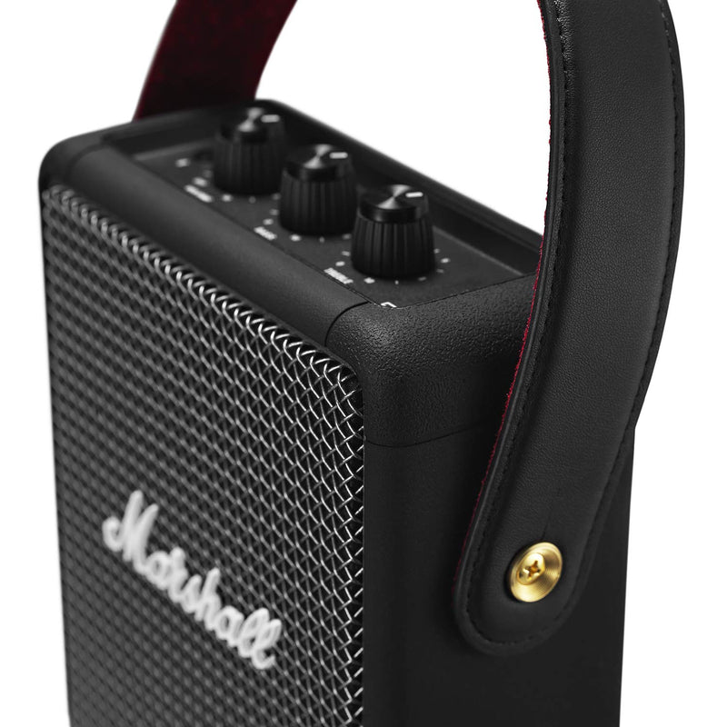 Marshall Stockwell II Wireless Portable Bluetooth Speaker - Black (UK)