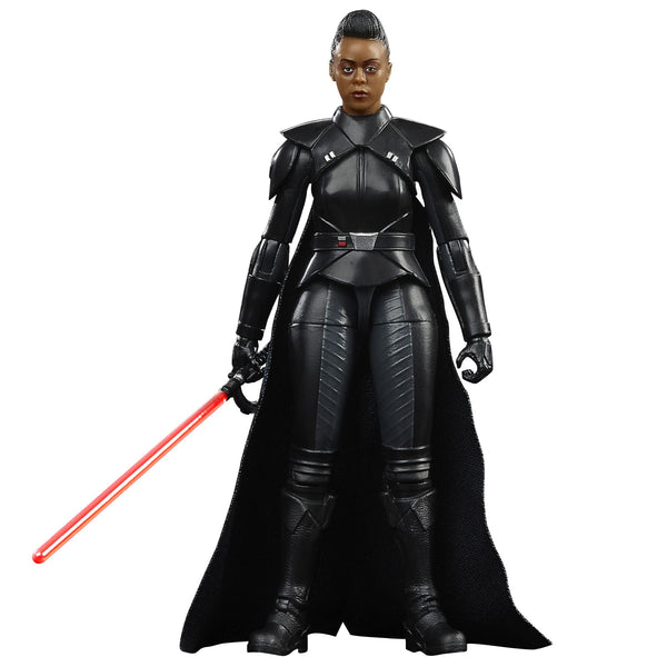 Star Wars The Black Series Reva (Third Sister) Toy 6-Inch-Scale Obi-Wan Kenobi Action Figure Toys Ages 4 & Up