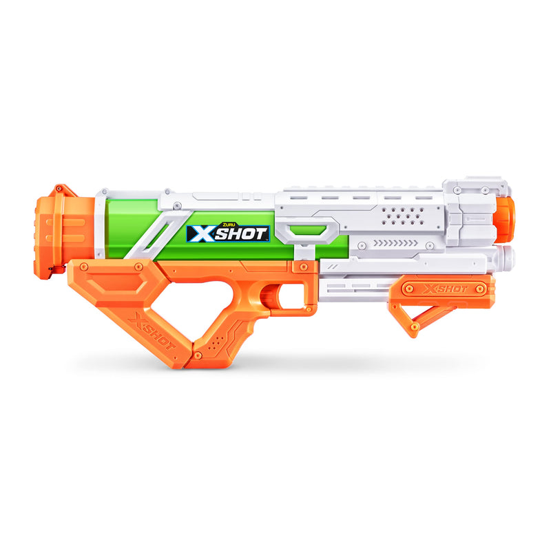 X-Shot Water Fast-Fill Epic Water Blaster, mailbox, White