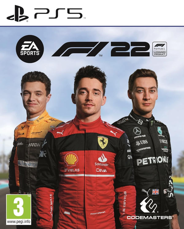 F1 22 (PS5)