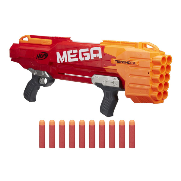 NERF N-Strike Mega TwinShock