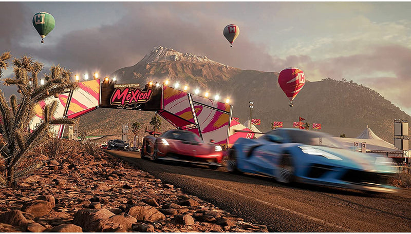 Forza Horizon 5: Standard | Xbox & Windows 10 - Download Code