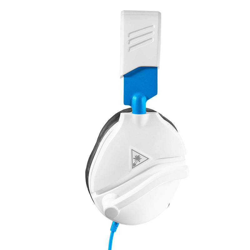 Turtle Beach Recon 70P White Gaming Headset for PS5, PS4, Xbox Series X|S | One, Nintendo Switch & PC