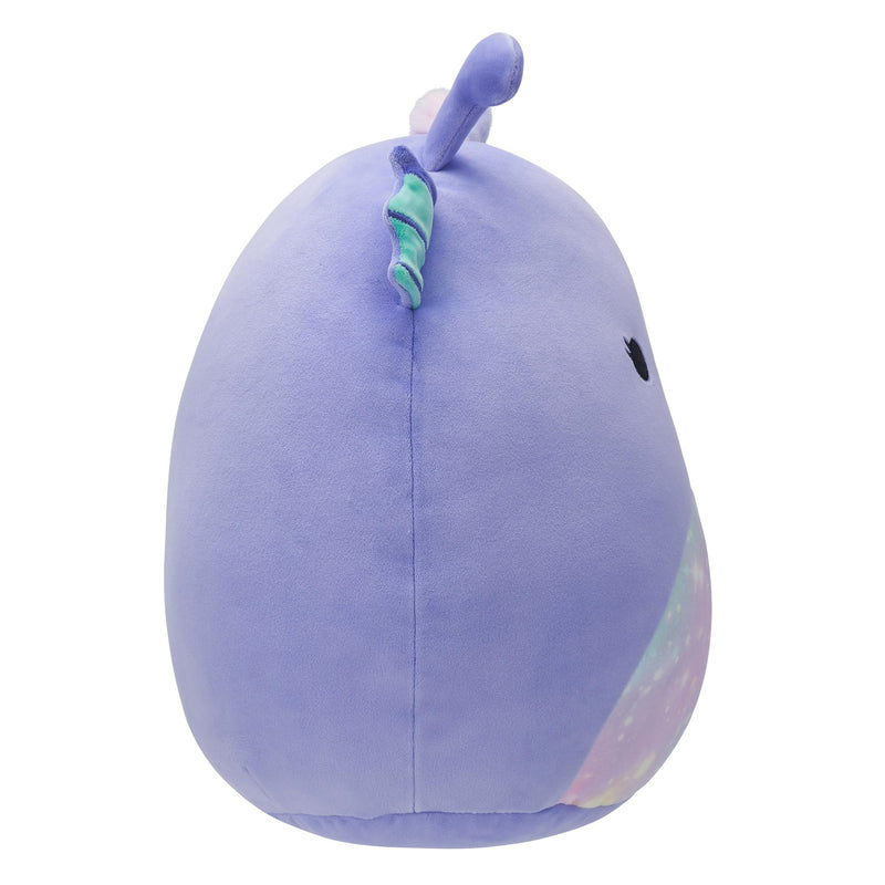 Squishmallows SQCR04580 Roboyo - Purple Water Alien 12"