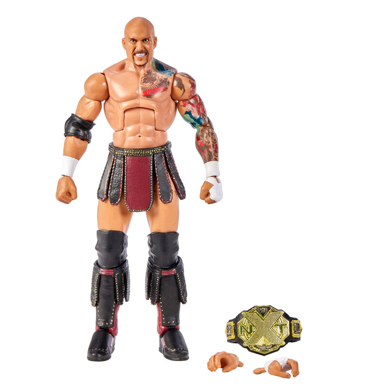 WWE Karrion Kross Elite Collection Action Figure