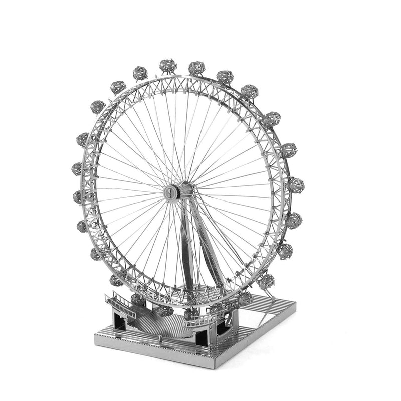 Metal Earth London Eye Model