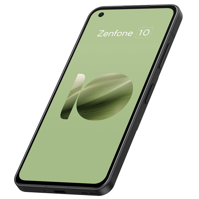 ASUS Zenfone 10 Smartphone Snapdragon 8 Gen 2 8GB RAM 256GB Storage Green - AI2302-8G256G-GN-UK - 90AI00M4-M000L0