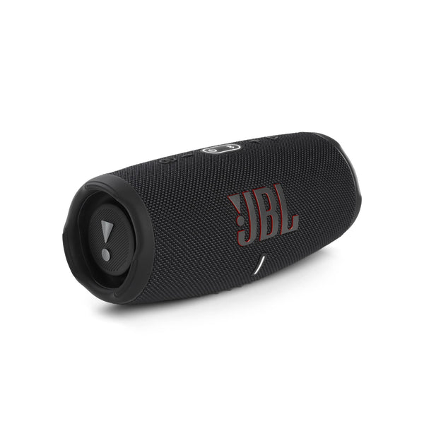 JBL Charge 5 - Portable Bluetooth Speaker with deep bass, IP67 waterproof and dustproof, 20 hours of playtime, built-in powerbank, in black