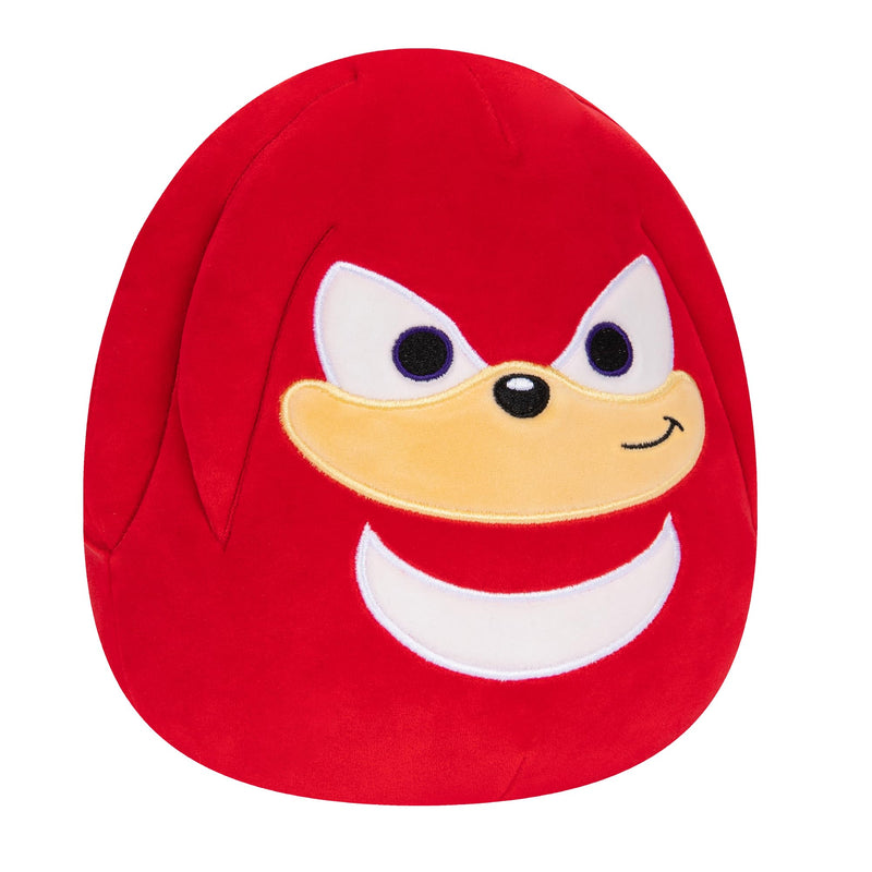 Squishmallows Original 10-Inch Sega Knuckles Medium-Plush Ultrasoft Plush