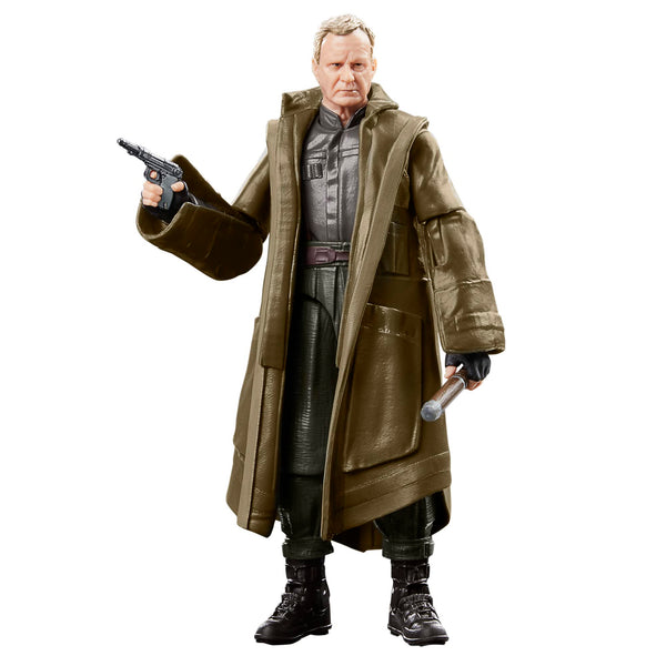 Star Wars Hasbro Wars The Black Series Luthen Rael Toy 6-Inch-Scale Wars: Andor Collectible Action Figure, Toys for Ages 4 and Up, F5529, Multicolor