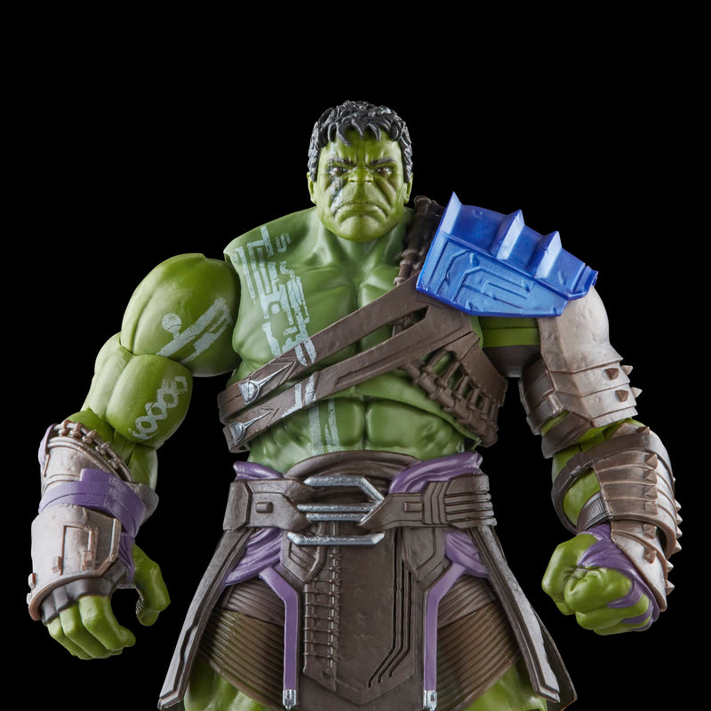 Marvel Hasbro Legends Series Gladiator Hulk, Thor: Ragnarok 6" Legends Action Figures